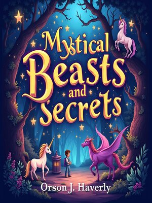 cover image of Mystical Beasts and Secrets